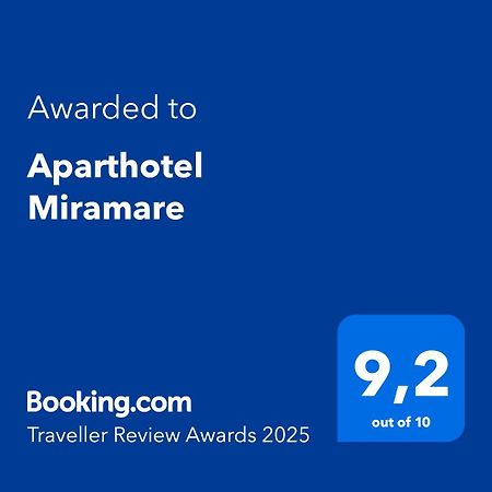 غرادو Aparthotel Miramare المظهر الخارجي الصورة