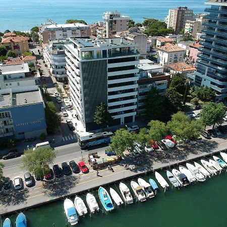 غرادو Aparthotel Miramare المظهر الخارجي الصورة