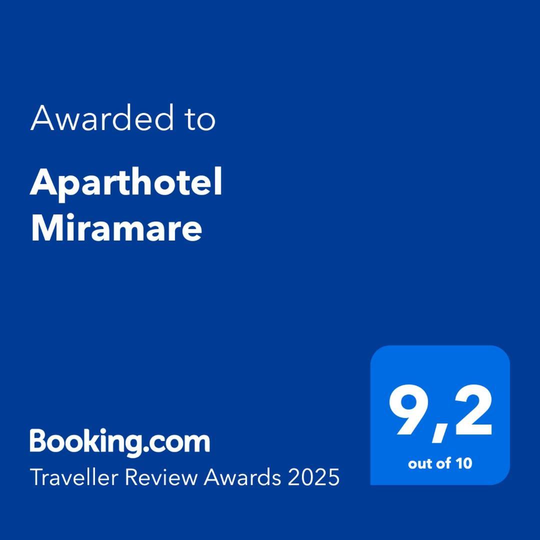 غرادو Aparthotel Miramare المظهر الخارجي الصورة