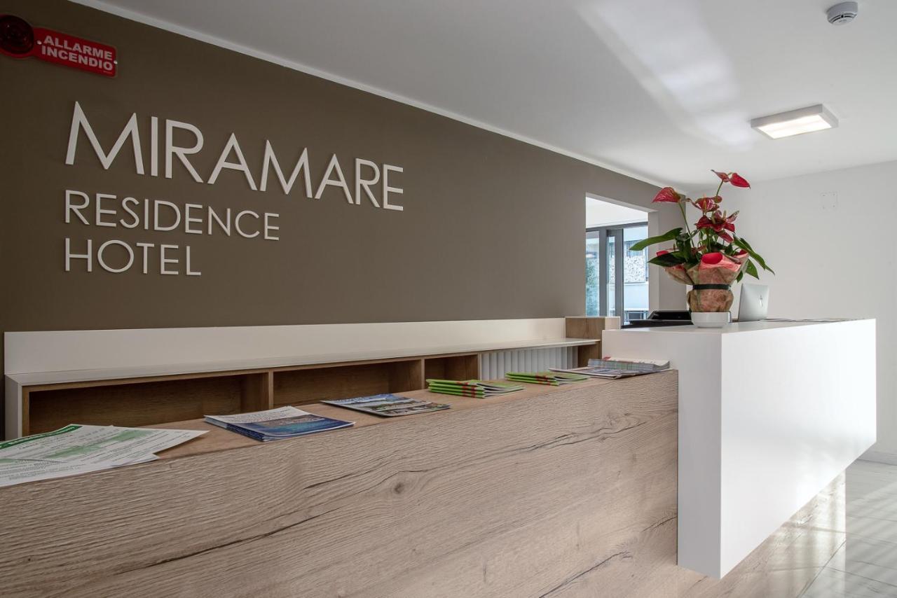 غرادو Aparthotel Miramare المظهر الخارجي الصورة